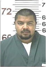 Inmate HINOJOS, JOHN S