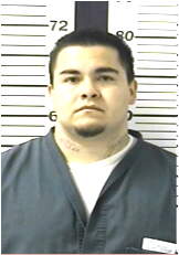 Inmate JIMENEZ, FRANCISCO M