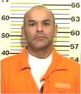 Inmate MARTINEZ, JUAN R