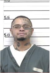 Inmate MARTINEZ, KEITH