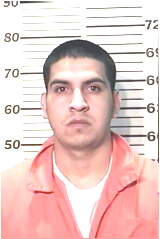 Inmate MERAZRUBIO, REYES