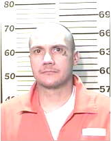 Inmate MIDDLETON, WALLACE M