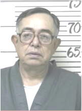 Inmate MONTOYA, DANIEL M