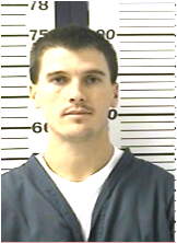 Inmate PERRY, JAMES D