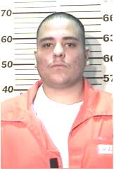 Inmate SAENZ, DAVID