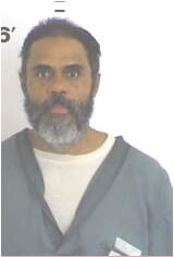 Inmate STCLAIR, JAMES W