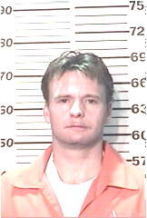 Inmate STEPHENSON, JACOB W