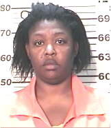 Inmate ALEXANDER, CORINNE L