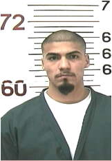 Inmate ALVARADO, ERIC