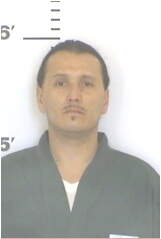 Inmate ALVARADO, RODNEY L