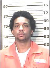 Inmate BELL, HARDY L