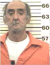 Inmate GALLEGOS, JOHN B