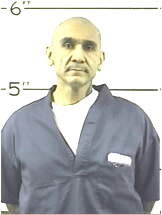 Inmate GALLEGOS, TOBY D