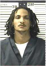 Inmate GASSAWAY, DARYL J