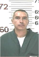 Inmate GONZALES, JERRY S