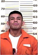 Inmate HENRY, ELOY