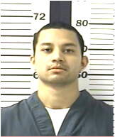 Inmate JIMENEZBARRON, GERARDO