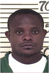 Inmate JOHNSTON, JOSEPH T