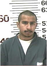 Inmate MARTINEZ, JEREMY J