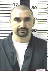 Inmate MENDOZAOLIVAS, VICTOR