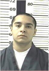 Inmate MORALES, CHRISTOPHER R