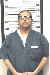 Inmate ROMERO, LARRY