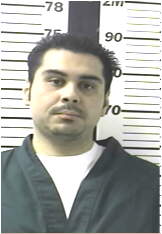 Inmate ALVARADO, ADRIAN