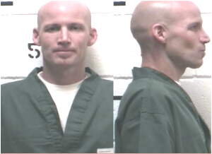 Inmate CHRISTENSON, SCOTT B