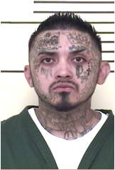 Inmate GARCIA, DAVID