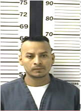 Inmate GARCIA, OMAR