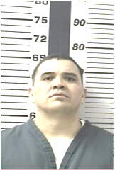 Inmate GONZALEZTAPIA, HECTOR J