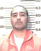 Inmate GONZALEZ, JULIAN D