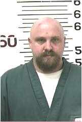 Inmate GRIPP, RANDY L