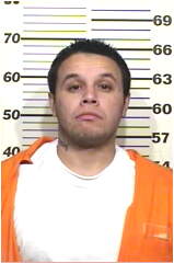 Inmate JIMENEZ, PHILLIP R