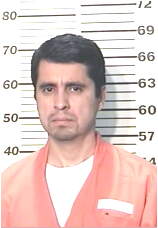 Inmate MARTINEZ, MICHAEL A