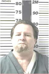 Inmate MAY, JOHN T