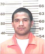 Inmate MEDINA, MILTON