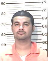 Inmate MELINA, WENDELL J