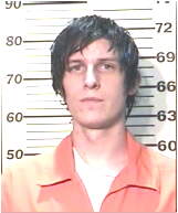 Inmate MOSS, JUSTIN C