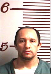 Inmate REYESRAMOS, JULIO C