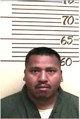 Inmate ROMERO, JUAN C