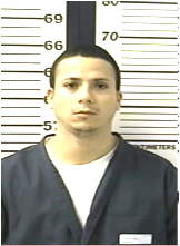 Inmate SERRANO, AARON J