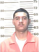 Inmate GALLEGOS, CORY L