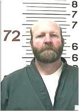 Inmate HARTER, JOHN W