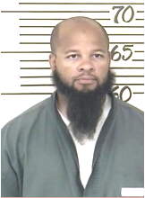 Inmate HILLIARD, RONALD D