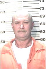 Inmate JONES, BILL