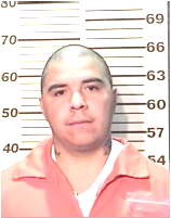 Inmate LECHUGA, JUAN