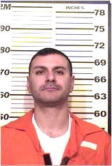 Inmate MARTINEZ, BENJAMIN J