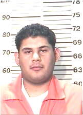 Inmate MENDEZ, MISAEL