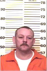 Inmate MONTAGUE, TIMOTHY H